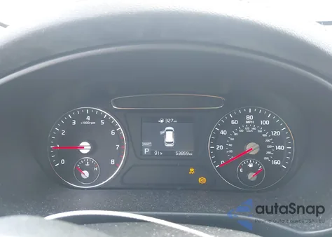 2019 Kia Sorento 3.3L Lx from USA, damaged, VIN 5XYPG4A54KG512708